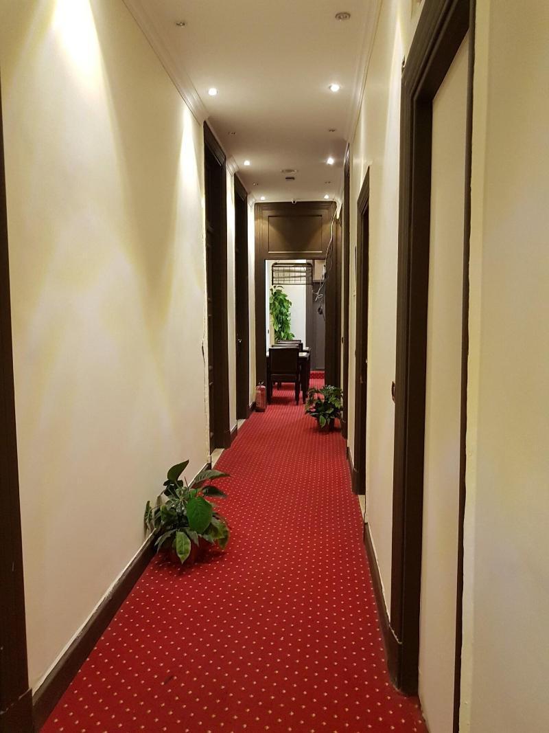 Cairo Paradise Hotel Exterior foto