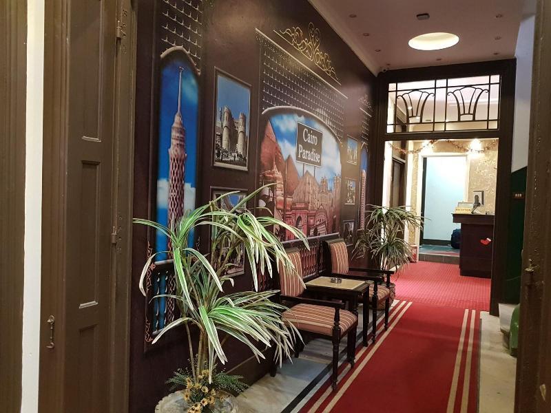 Cairo Paradise Hotel Exterior foto